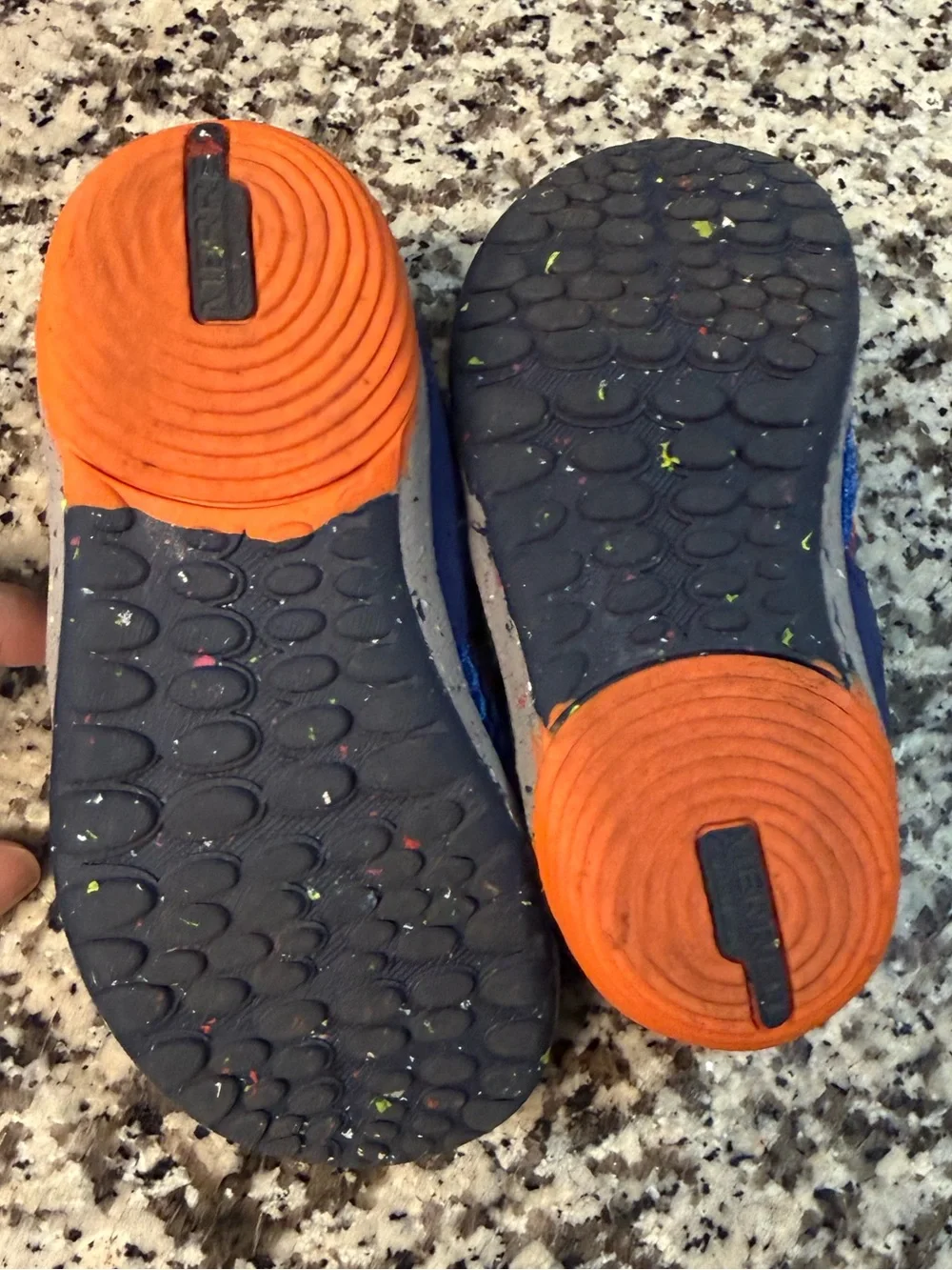 Merrell breathable mesh